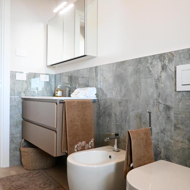 CN003 - Cesenatico, bilocale fronte mare con terrazzo panoramico - Appartamento con 1 Camera da Letto - 11