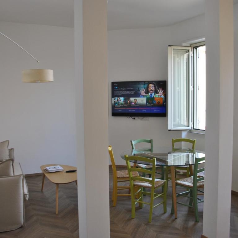 Giulio al MAXXI Apartment Flaminio - Casa con 2 Camere da Letto - 9