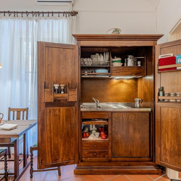 Your cozy place at the Vatican - Appartamento con 2 Camere da Letto - 17