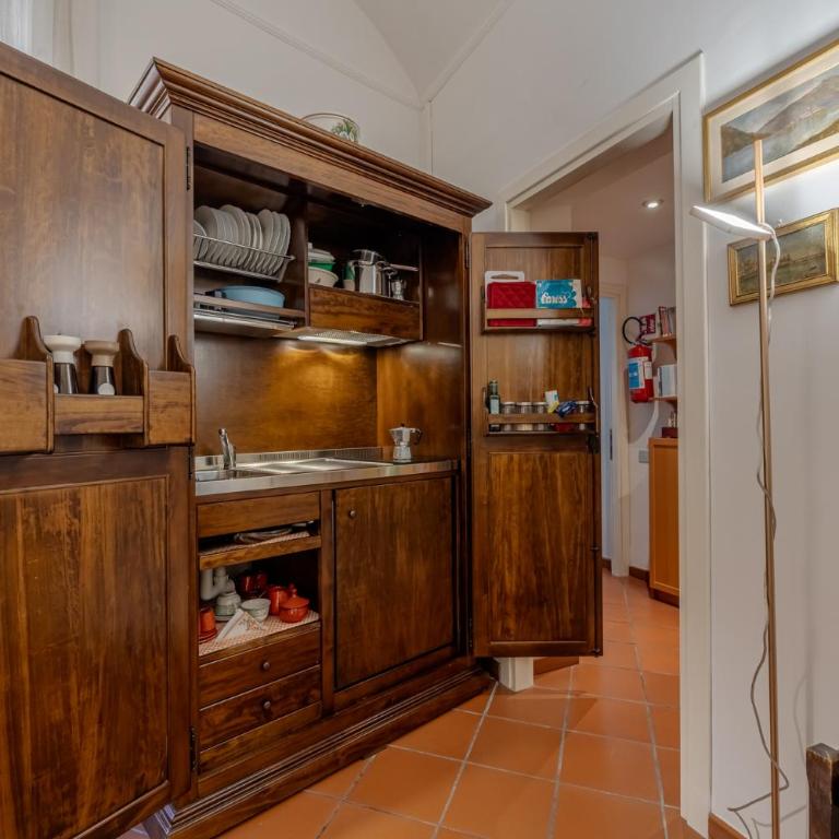 Your cozy place at the Vatican - Appartamento con 2 Camere da Letto - 18