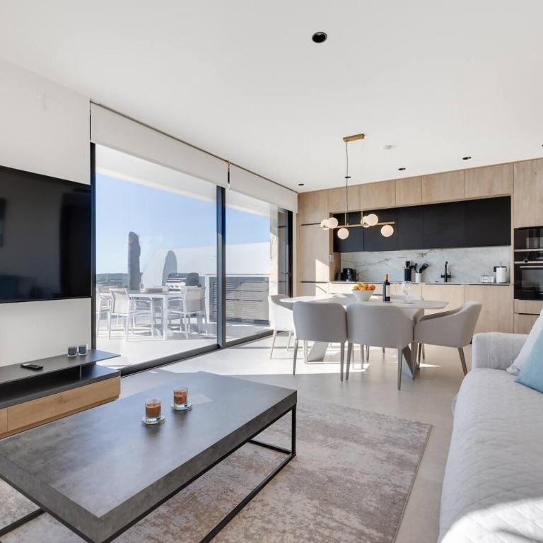 Estancia de Lujo en Las Colinas Golf Resort - Apartamento de 3 dormitorios con vistas - 12