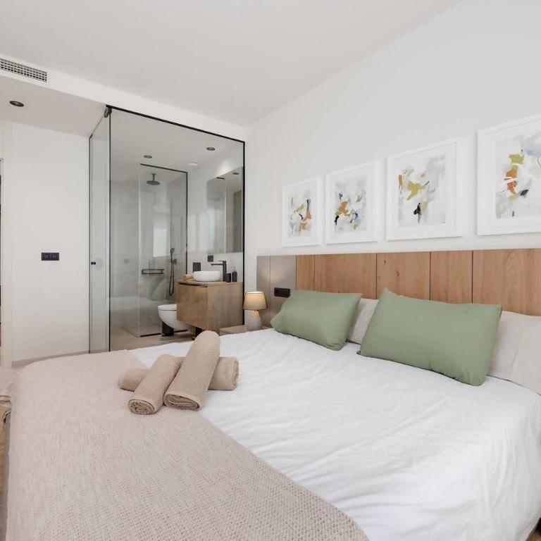 Estancia de Lujo en Las Colinas Golf Resort - Apartamento de 3 dormitorios con vistas - 19