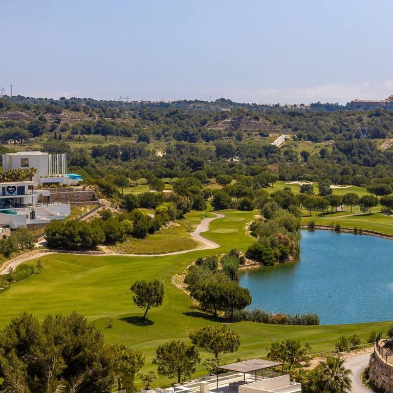 Estancia de Lujo en Las Colinas Golf Resort - Apartamento de 3 dormitorios con vistas - 43