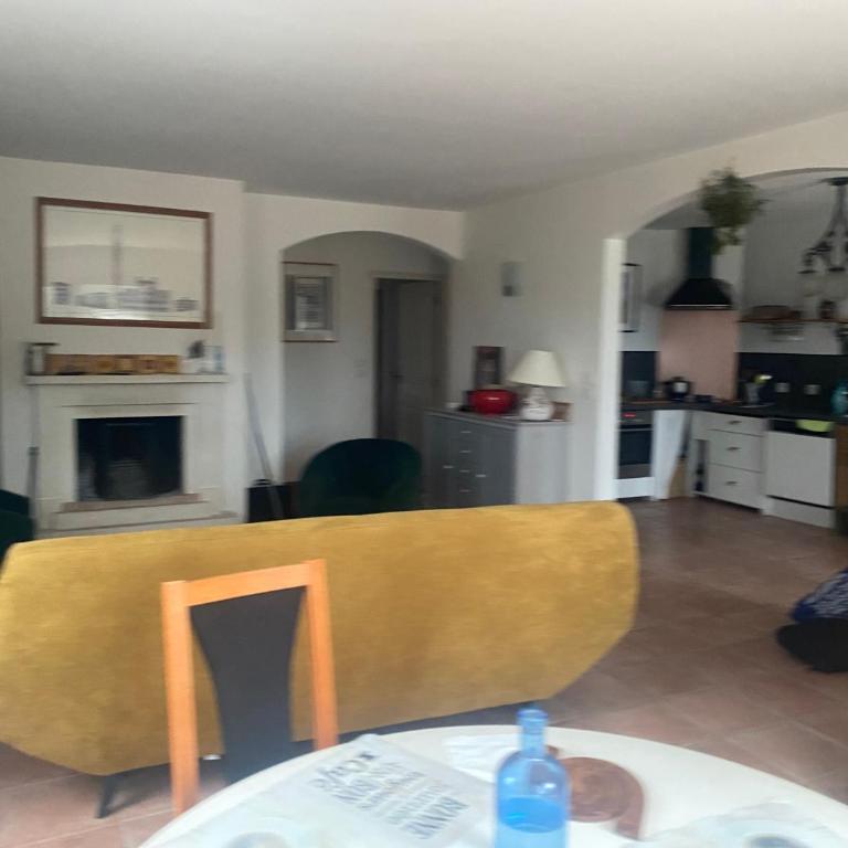 Oasis en Provence, piscine, pinède et vue splendide - Villa avec Piscine Privée - 6