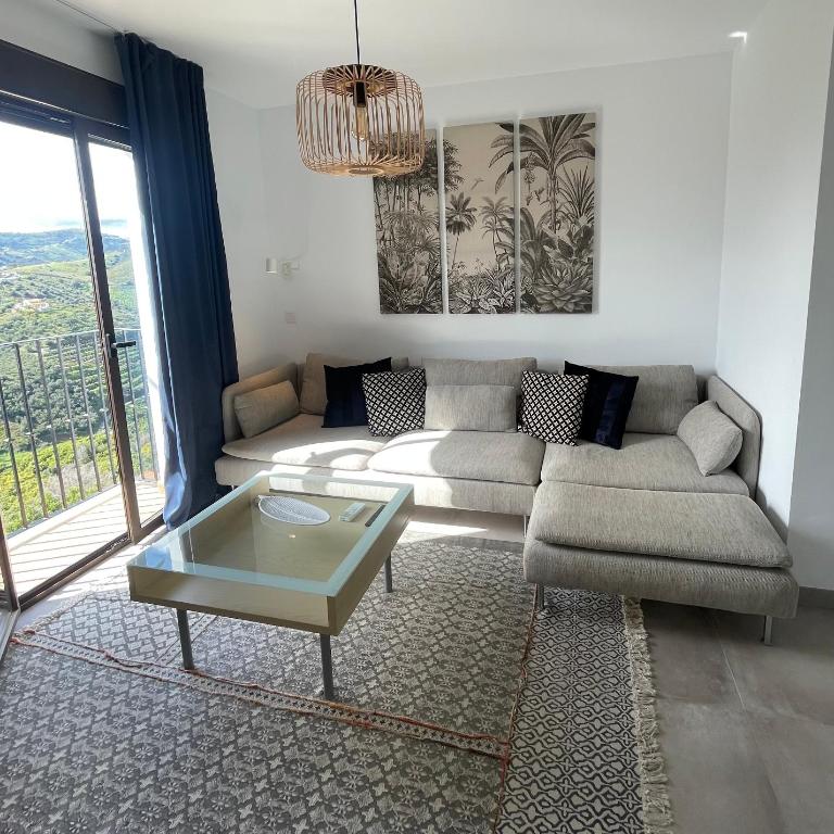 Vista DIMAS 03 , Frigiliana - Apartamento de 2 dormitorios - 26