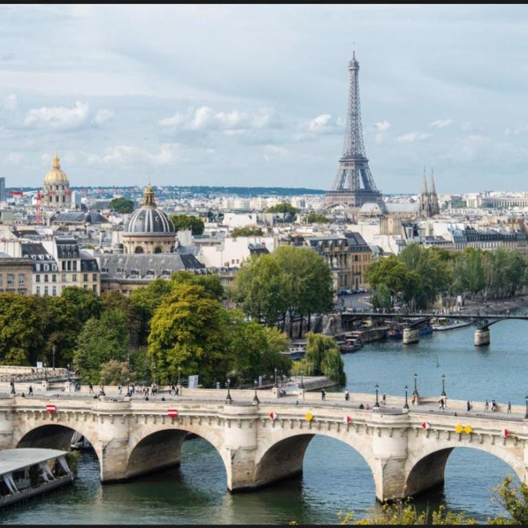 Sunny Paris studio in the heart of 11ème - Appartement 1 Chambre - 37