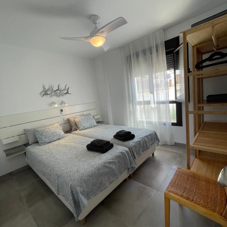 Vista DIMAS 03 , Frigiliana - Apartamento de 2 dormitorios - 18