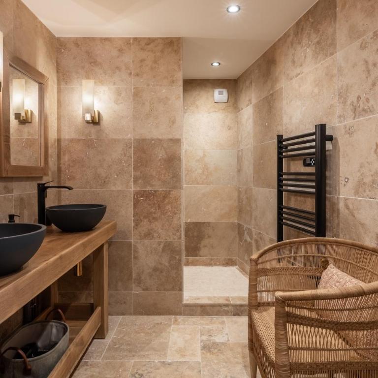 Le Cellier & Spa - Chalet 1 Chambre - 7