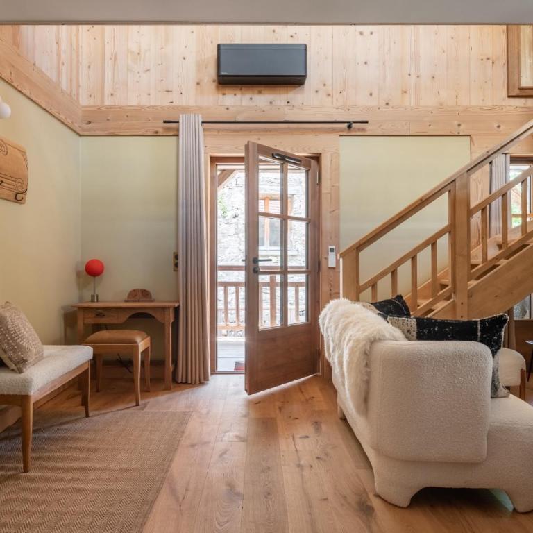 Le Cellier & Spa - Chalet 1 Chambre - 14