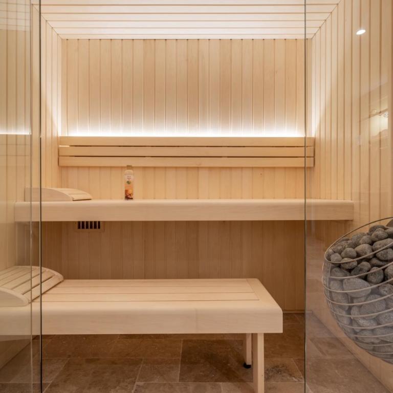 Le Cellier & Spa - Chalet 1 Chambre - 12
