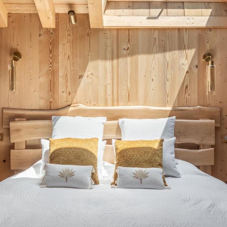 Le Cellier & Spa - Chalet 1 Chambre - 15