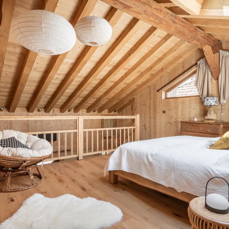 Le Cellier & Spa - Chalet 1 Chambre - 18