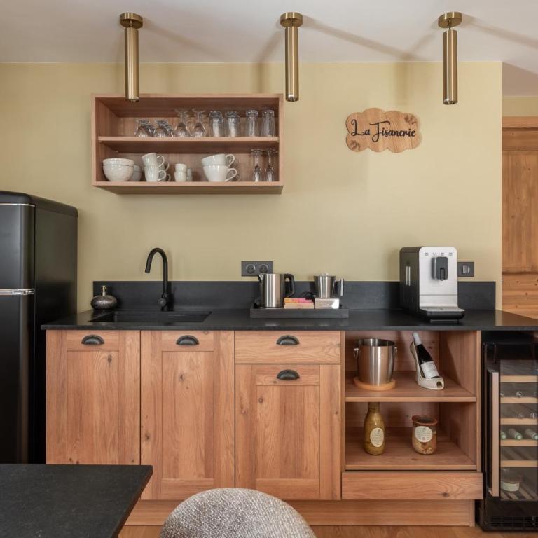 Le Cellier & Spa - Chalet 1 Chambre - 21