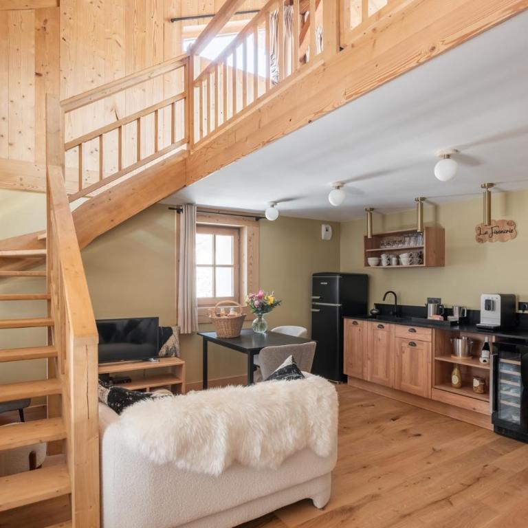 Le Cellier & Spa - Chalet 1 Chambre - 23