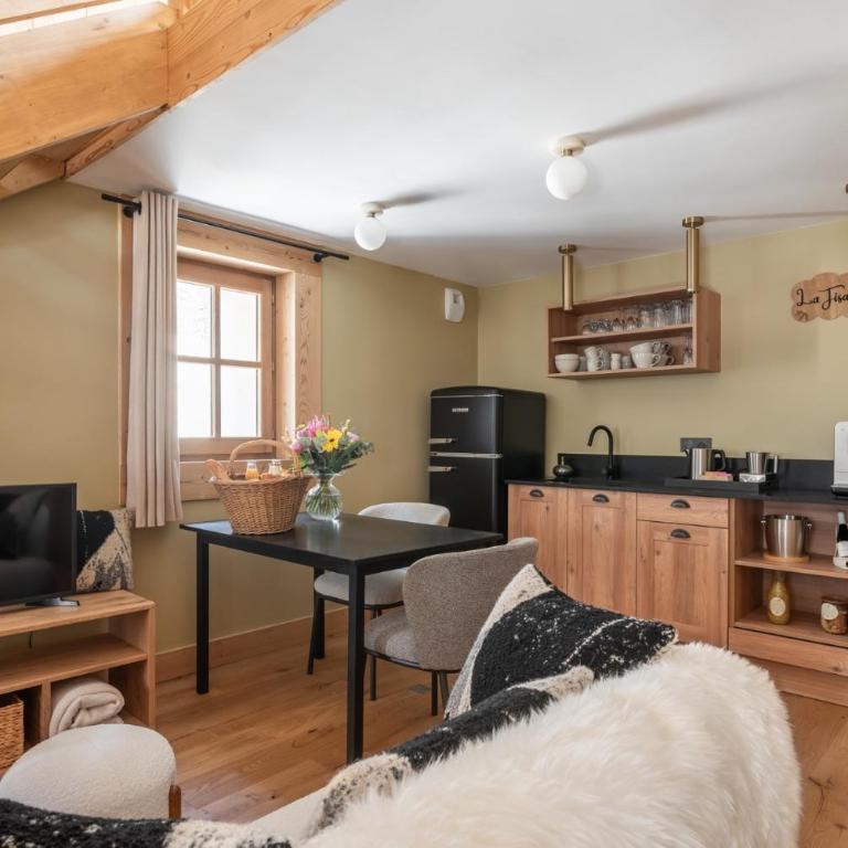 Le Cellier & Spa - Chalet 1 Chambre - 24