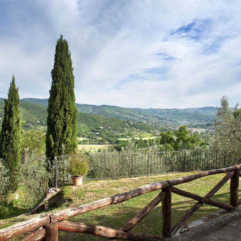Podere Poggio Mendico - Maisonette - 11
