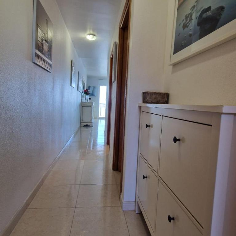 Cap Mestral con piscina y aire acondicionando - One-Bedroom Apartment - 3