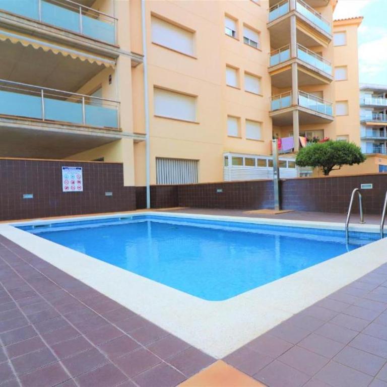 Cap Mestral con piscina y aire acondicionando - One-Bedroom Apartment - 4