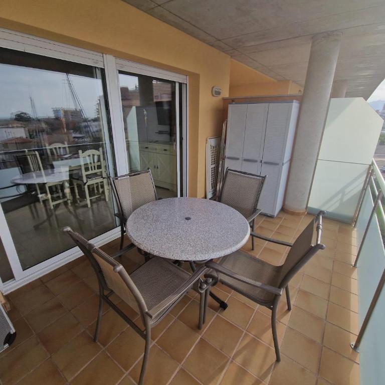 Cap Mestral con piscina y aire acondicionando - One-Bedroom Apartment - 9