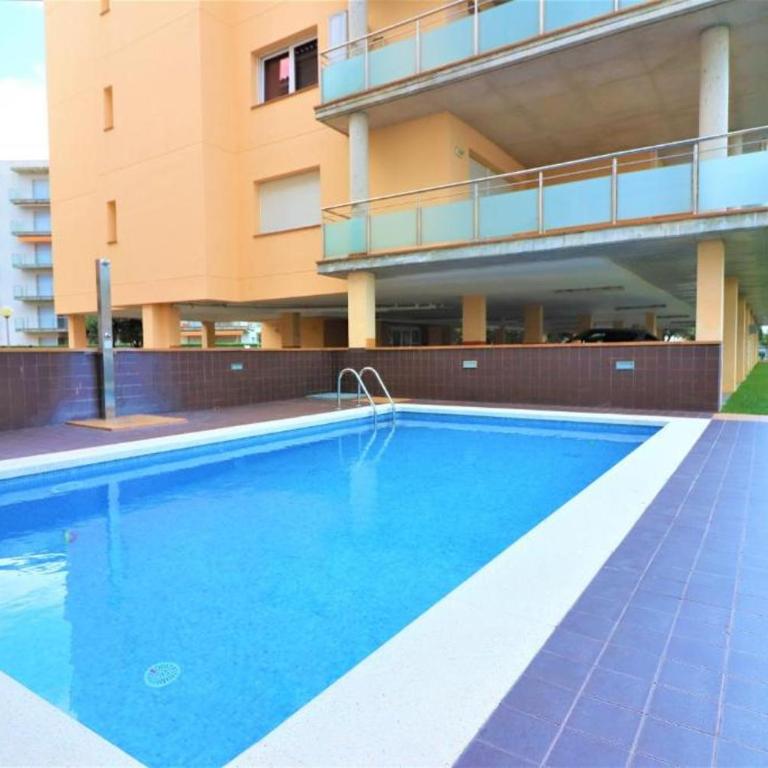 Cap Mestral con piscina y aire acondicionando - One-Bedroom Apartment - 10