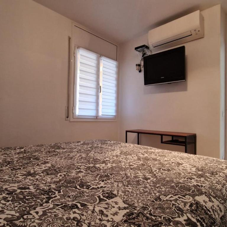 Cap Mestral con piscina y aire acondicionando - One-Bedroom Apartment - 12