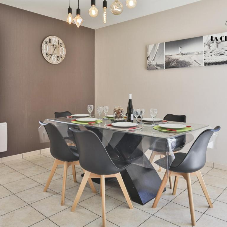 Villa LS - Agreable Villa avec piscine et jacuzzi - Villa avec Piscine Privée - 11