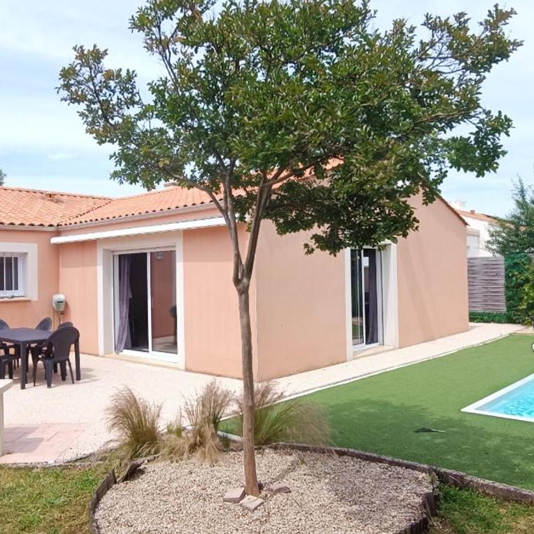 Villa LS - Agreable Villa avec piscine et jacuzzi - Villa avec Piscine Privée - 21