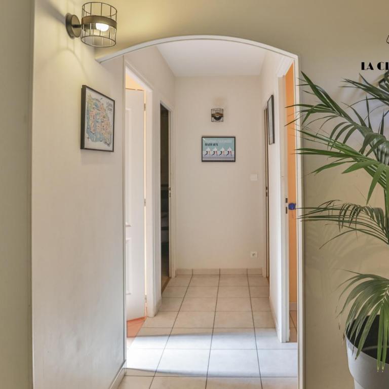 Villa LS - Agreable Villa avec piscine et jacuzzi - Villa avec Piscine Privée - 23