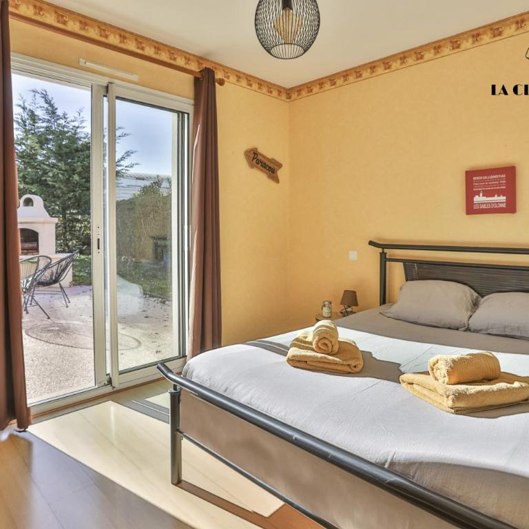 Villa LS - Agreable Villa avec piscine et jacuzzi - Villa avec Piscine Privée - 25