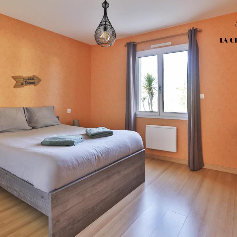 Villa LS - Agreable Villa avec piscine et jacuzzi - Villa avec Piscine Privée - 28