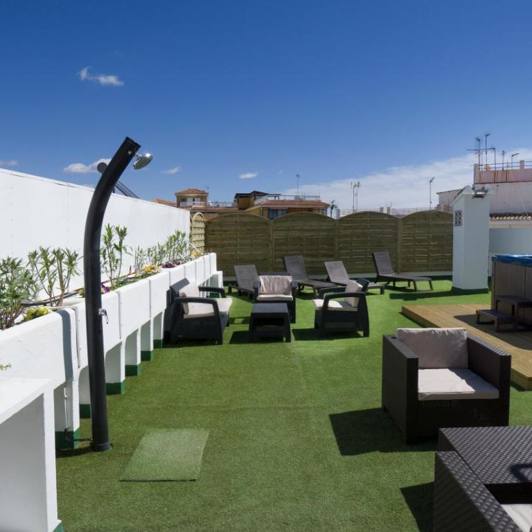 Hotel El Pozo - Suite con terraza - 3