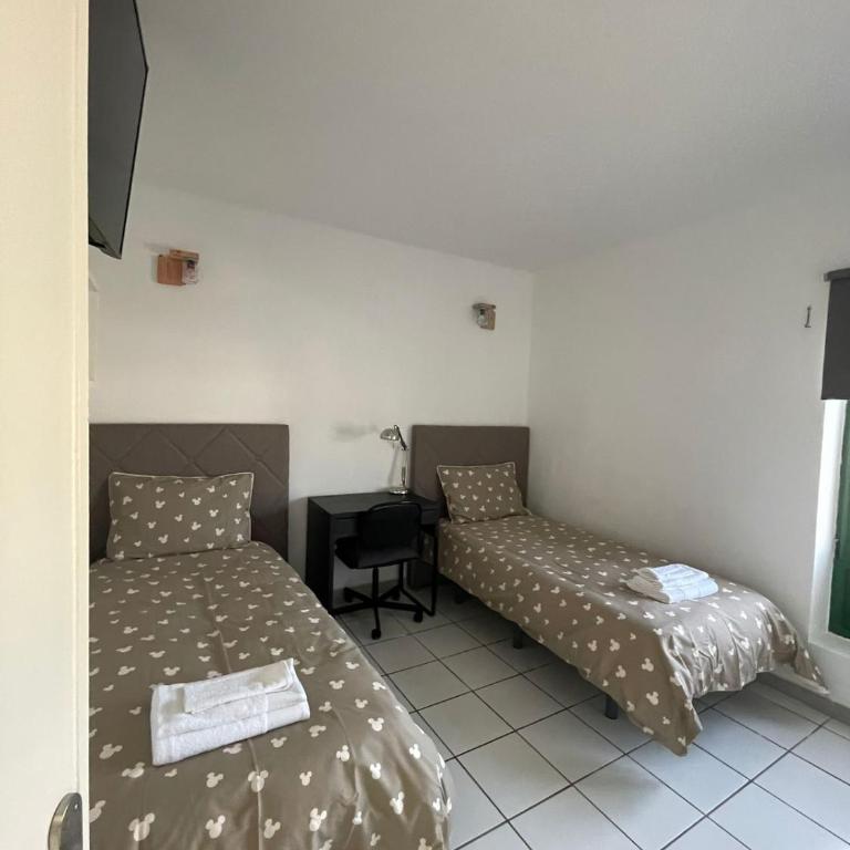 Harmony House Just 2min from the beach with a stunning terrace An Oasis - Apartamento de 2 dormitorios - 3