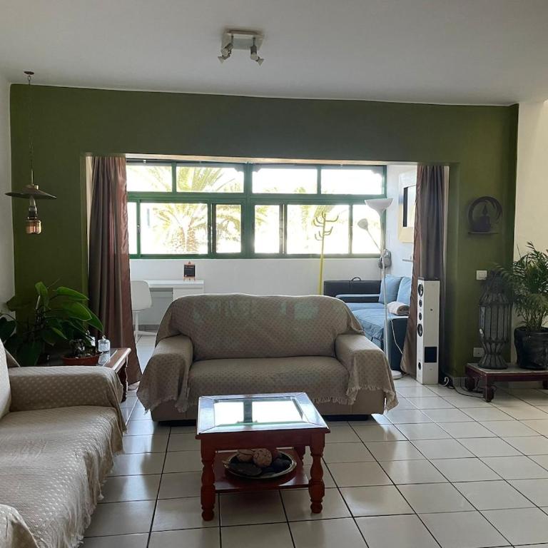 Harmony House Just 2min from the beach with a stunning terrace An Oasis - Apartamento de 2 dormitorios - 17
