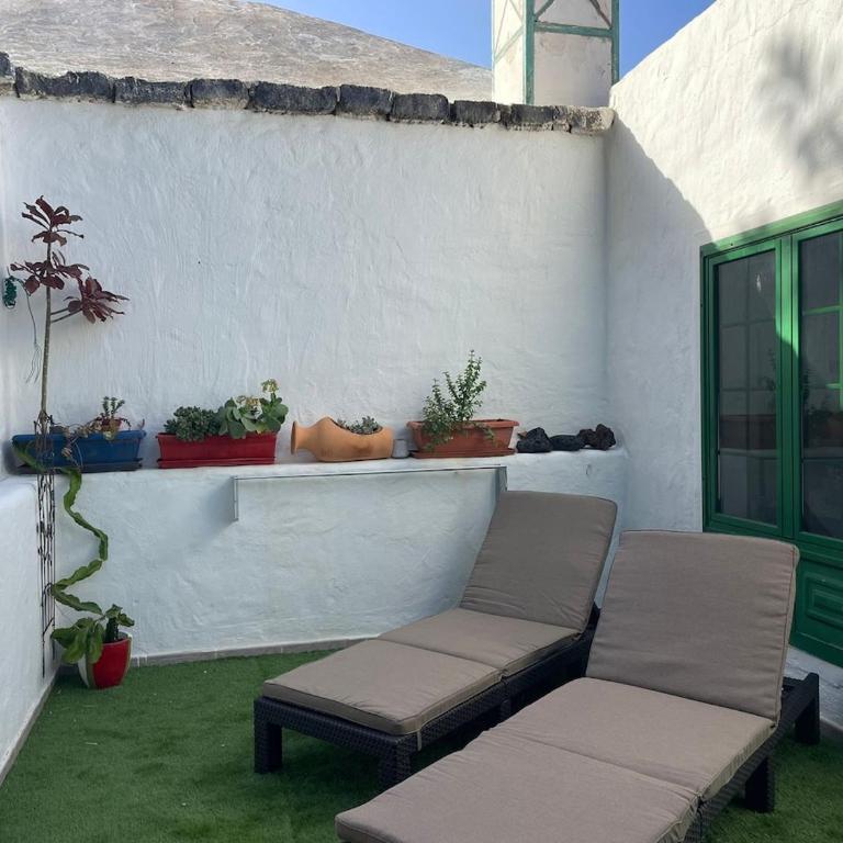 Harmony House Just 2min from the beach with a stunning terrace An Oasis - Apartamento de 2 dormitorios - 20