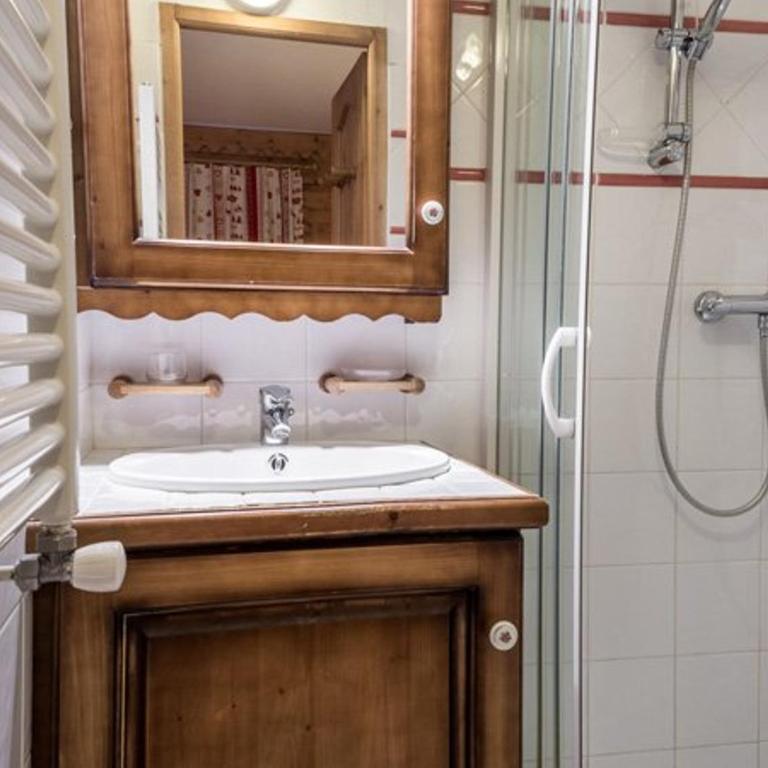 Superbe appartement aux Arcs 1800 - 8 pers, espace détente, sans animaux - FR-1-352-7 - Appartement (8 Adultes) - 4