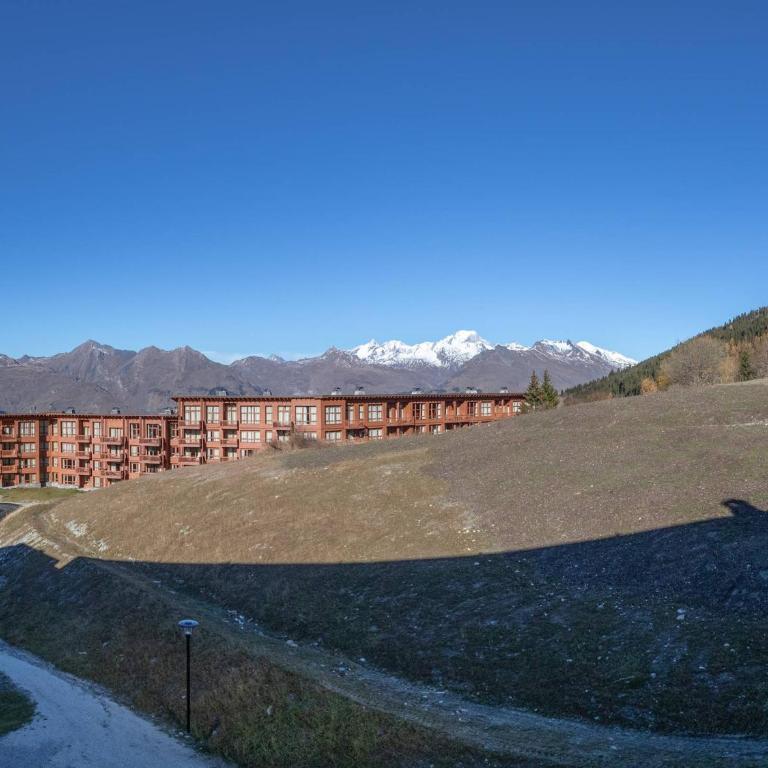 Superbe apt 4 pièces avec piscine, spa, salle de fitness, parking et WIFI inclus aux Arcs 1800 - FR-1-352-45 - Appartement (6 Adultes) - 16