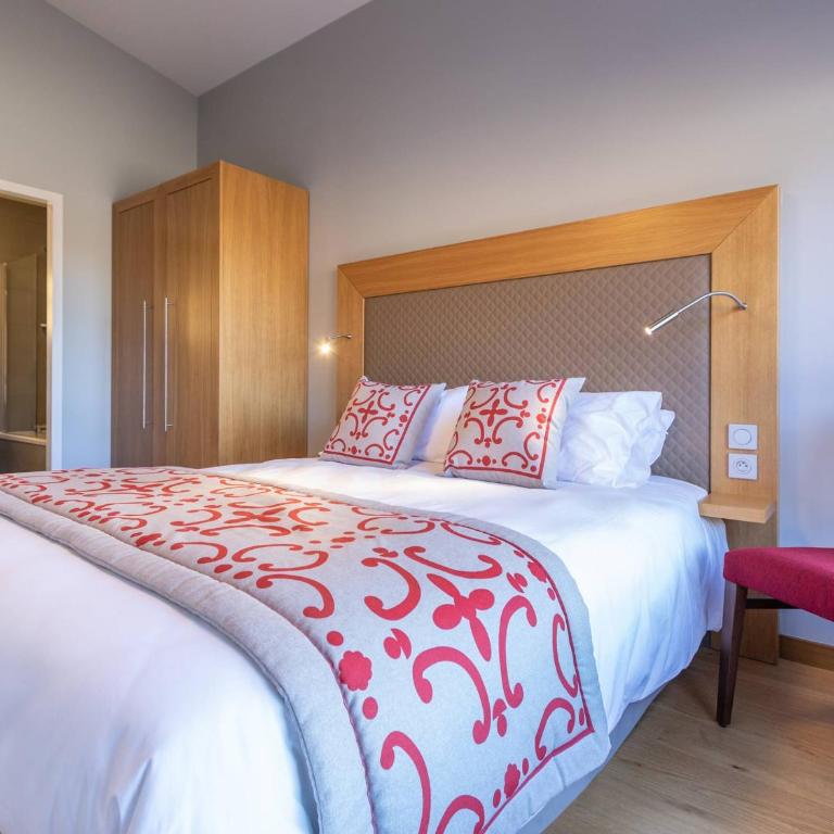 Superbe apt 4 pièces avec piscine, spa, salle de fitness, parking et WIFI inclus aux Arcs 1800 - FR-1-352-45 - Appartement (6 Adultes) - 18