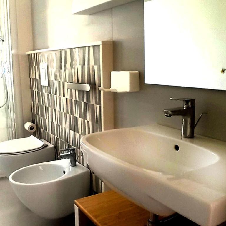 La perla del mare - Casa con 1 Camera da Letto - 15