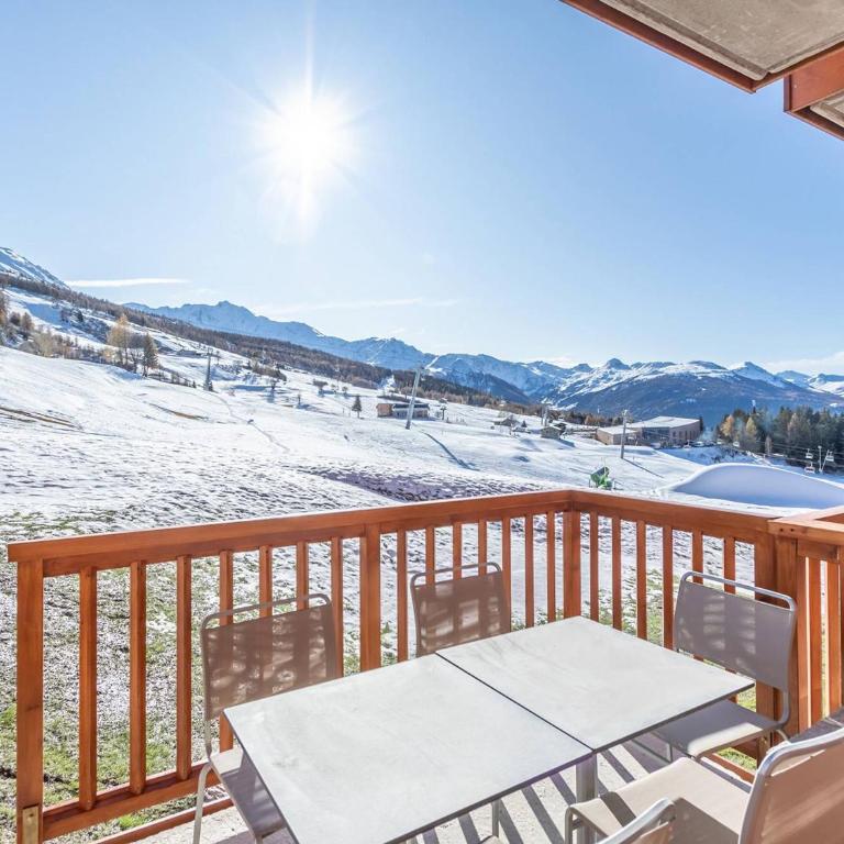 Appartement moderne 4 pièces avec piscine, spa, parking et accès direct aux pistes - FR-1-352-65 - Appartement (6 Adultes) - 20