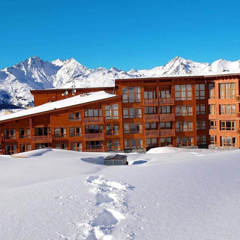 Appartement moderne 4 pièces avec piscine, spa, parking et accès direct aux pistes - FR-1-352-65 - Appartement (6 Adultes) - 29