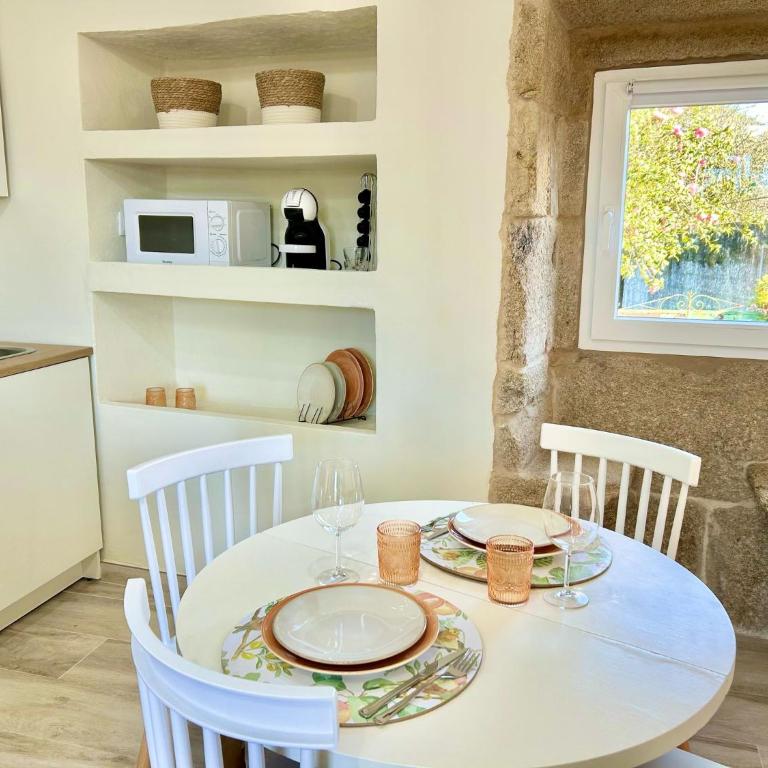 O lar do magnolio - Casa con 1 dormitorio - 2