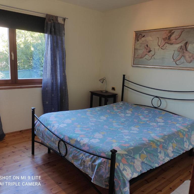 Casa Adriana - Appartement - Vue sur Jardin - 10