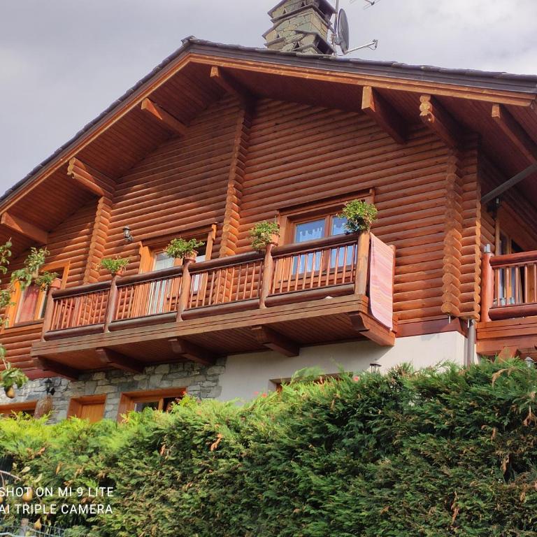 Casa Adriana - Appartement avec Balcon - 13