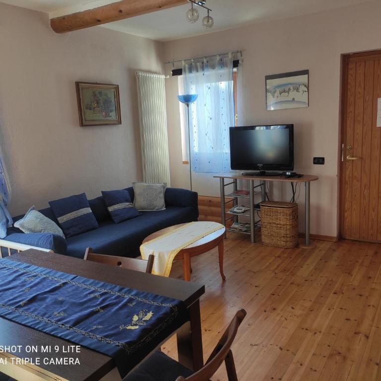 Casa Adriana - Appartement - Vue sur Jardin - 9