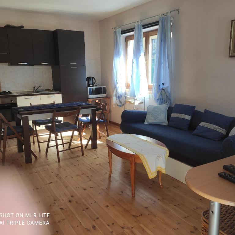Casa Adriana - Appartement - Vue sur Jardin - 8