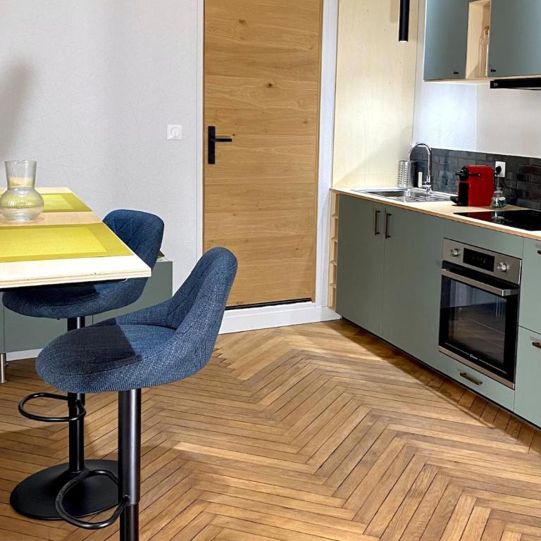 id-home le St Nicolas - Apartment mit 1 Schlafzimmer - 3