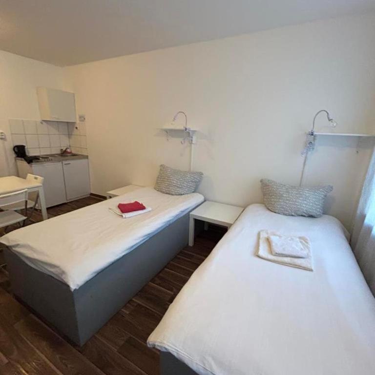 2-Rent Group Hostel Apartments SEN14 - Chambre Triple - 5