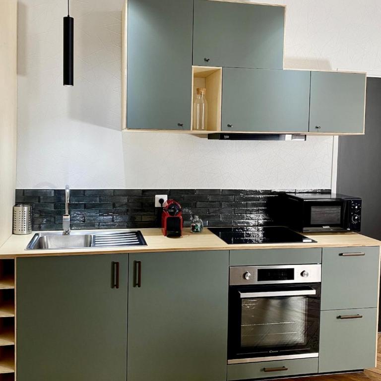 id-home le St Nicolas - Apartment mit 1 Schlafzimmer - 8