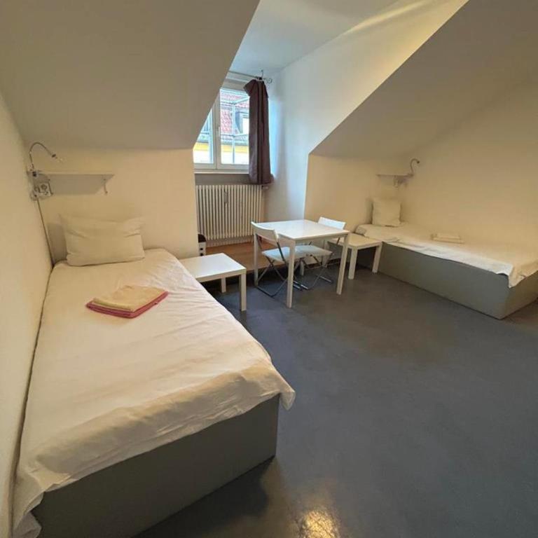 2-Rent Group Hostel Apartments SEN14 - Chambre Double - 2