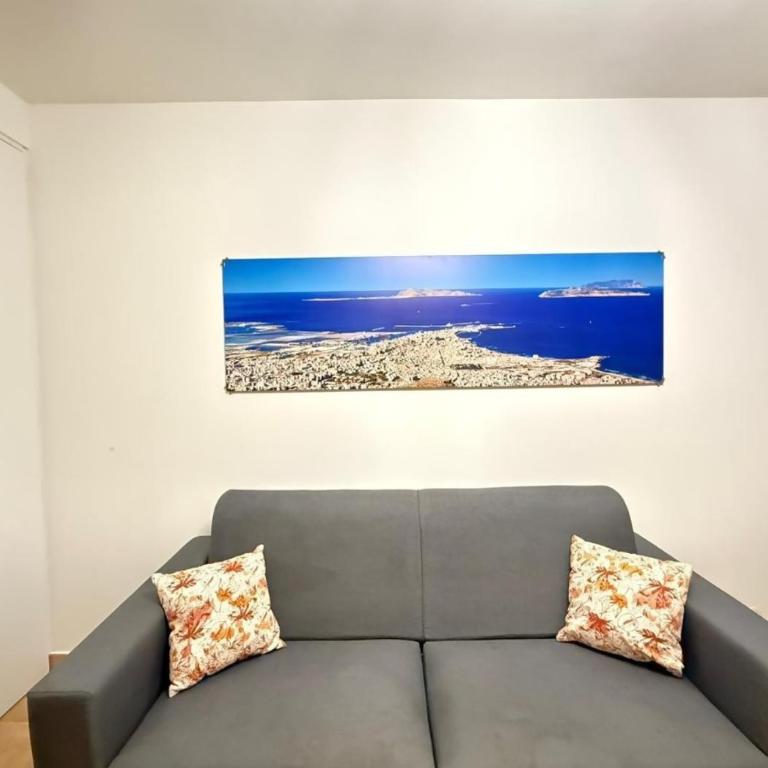 Trapani Sea Breeze - Appartamento con 1 Camera da Letto - 16